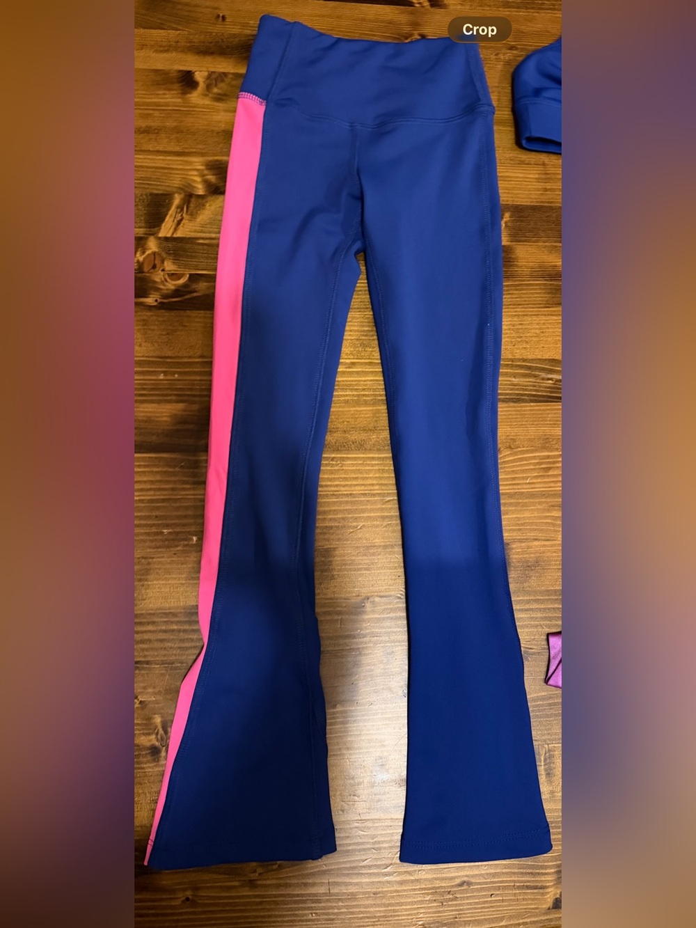 Tiger Friday Kennedy Flare Child Medium Blue Pink